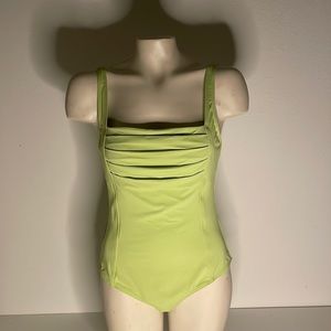 Green Calvin Klein Bikini